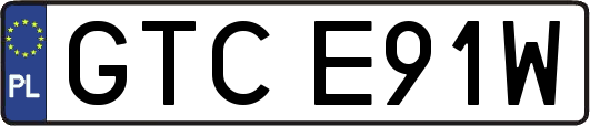 GTCE91W