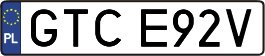 GTCE92V