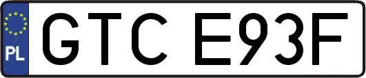 GTCE93F