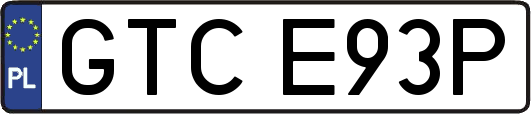 GTCE93P