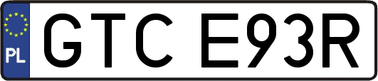 GTCE93R
