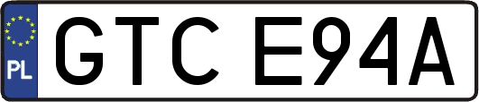 GTCE94A