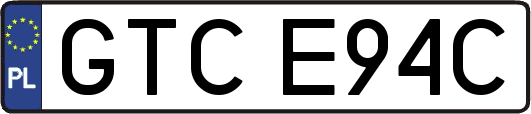 GTCE94C