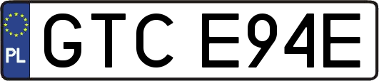 GTCE94E