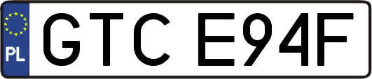 GTCE94F