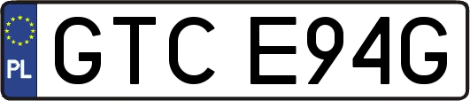 GTCE94G