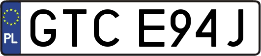 GTCE94J