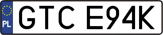 GTCE94K
