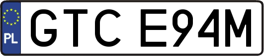GTCE94M