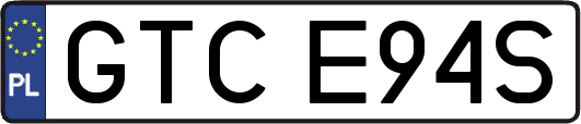 GTCE94S