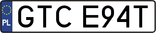 GTCE94T