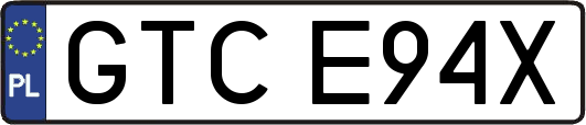 GTCE94X