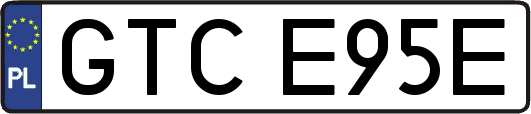 GTCE95E