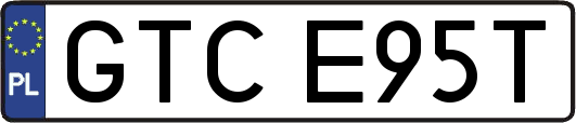 GTCE95T