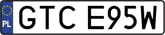 GTCE95W