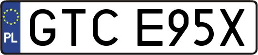 GTCE95X