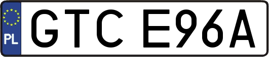GTCE96A