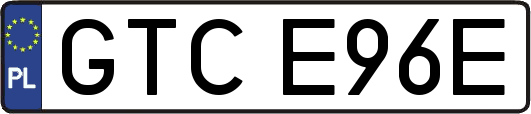 GTCE96E