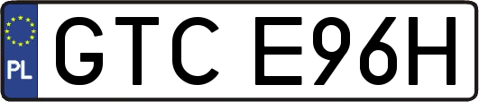 GTCE96H