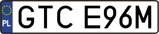 GTCE96M