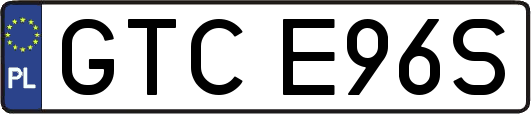 GTCE96S
