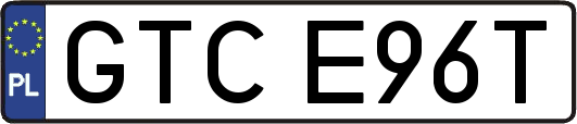 GTCE96T