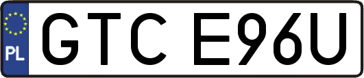 GTCE96U
