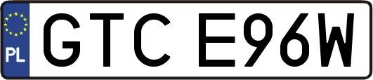 GTCE96W