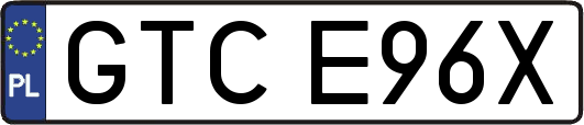 GTCE96X