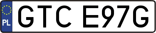 GTCE97G