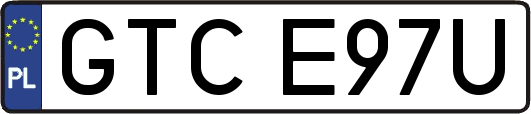 GTCE97U