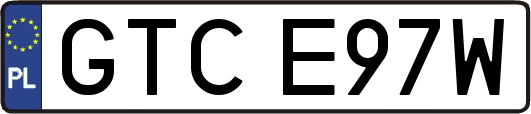 GTCE97W