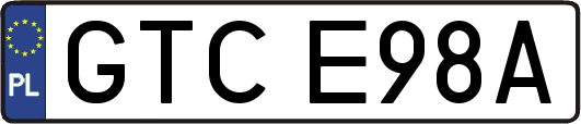 GTCE98A