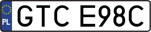 GTCE98C