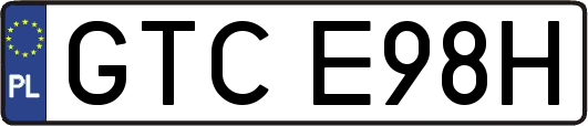 GTCE98H