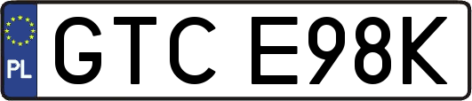 GTCE98K