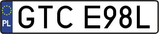 GTCE98L