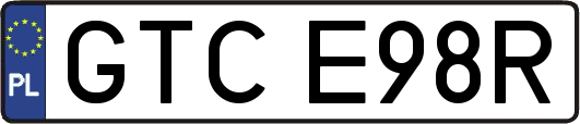 GTCE98R