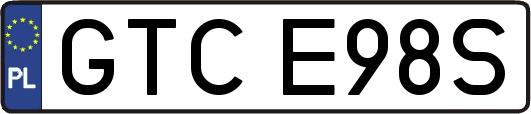 GTCE98S