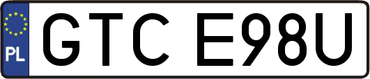 GTCE98U