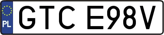 GTCE98V