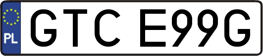 GTCE99G