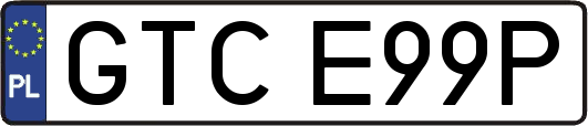 GTCE99P