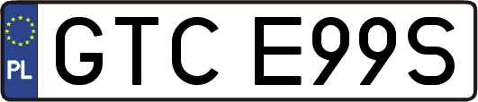 GTCE99S