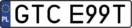 GTCE99T