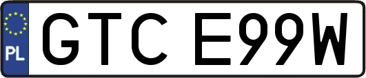 GTCE99W