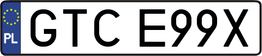 GTCE99X
