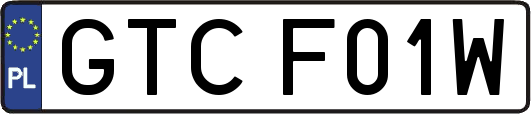 GTCF01W