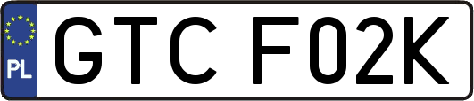 GTCF02K