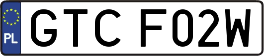 GTCF02W